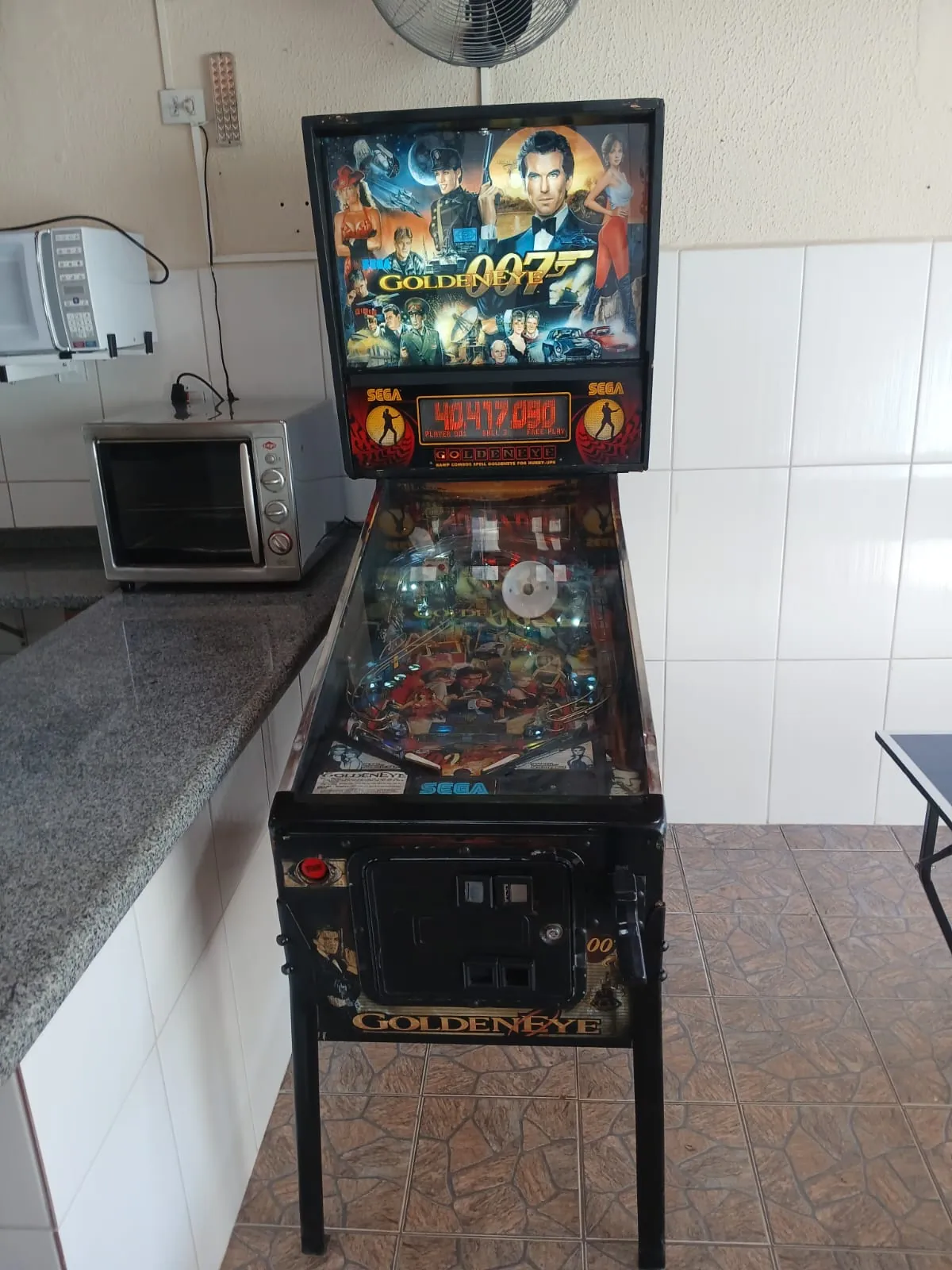 Pinball 007 - Miniatura 8